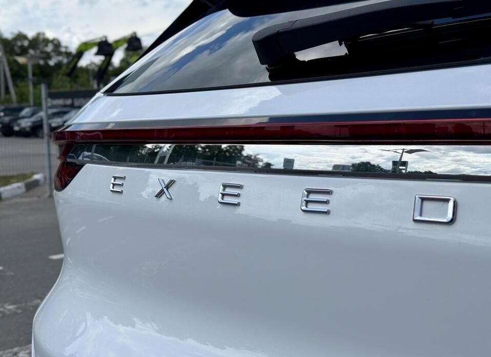 EXEED TXL, I Рестайлинг 2.0 AMT (197 л.с.) 4WD