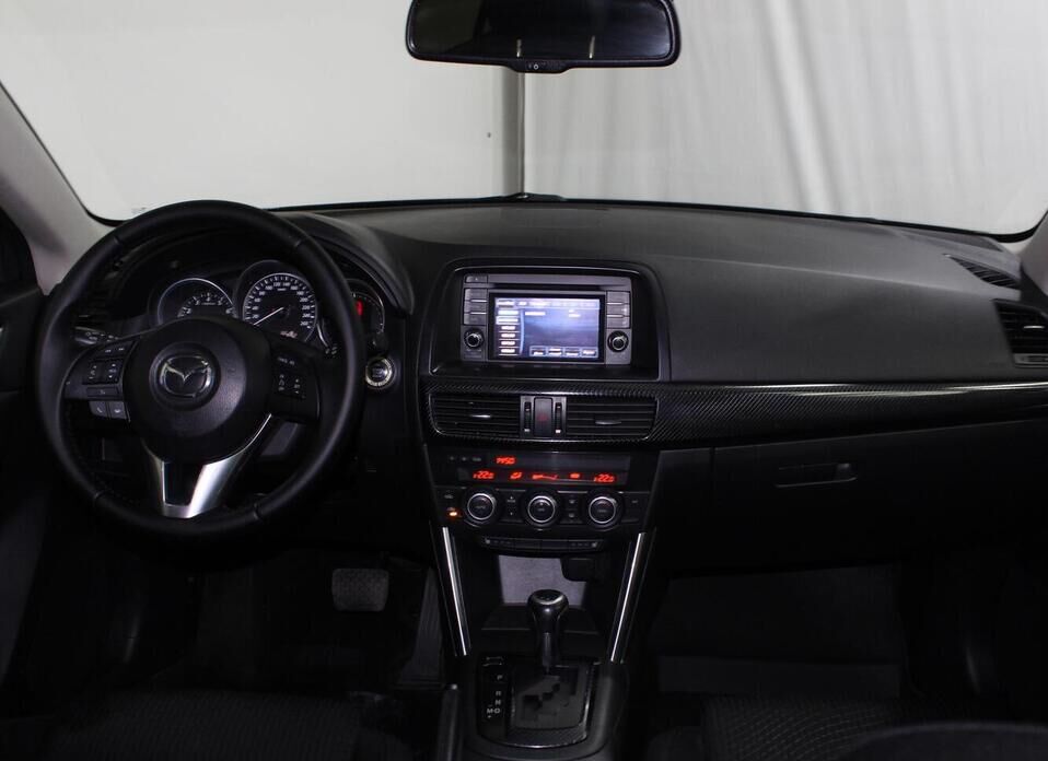 Mazda CX-5, I 2.0 AT (150 л.с.)