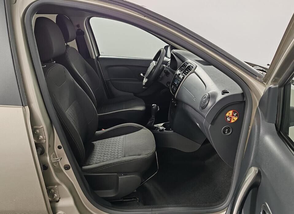 Renault Logan 1.6 AT (102 л.с.)