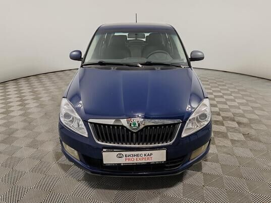 Skoda Fabia, II Рестайлинг, 2012 г., 177 822 км