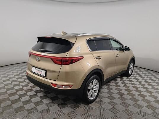 Kia Sportage, IV, 2018 г., 172 318 км