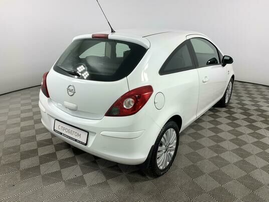 Opel Corsa, 2013 г., 107 509 км