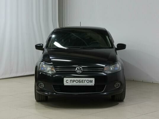 Volkswagen Polo, 2014 г., 164 693 км