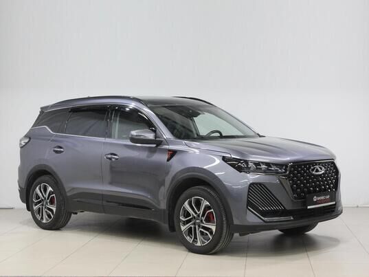 Chery Tiggo 7 Pro Max, 2024 г., 19 200 км