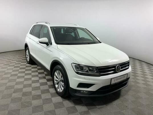 Volkswagen Tiguan, 2020 г., 97 863 км