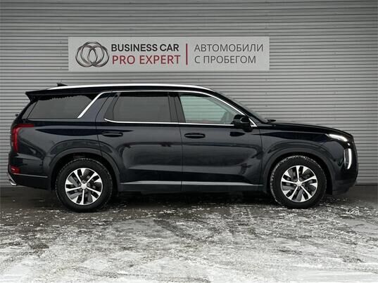 Hyundai Palisade, 2021 г., 45 391 км