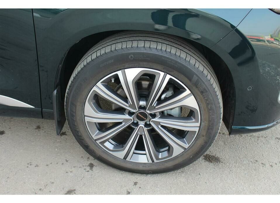 EXEED VX 2.0 AT (249 л.с.) 4WD