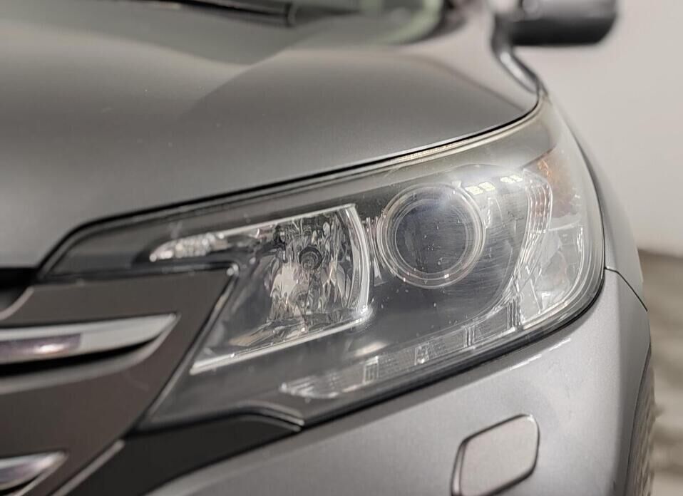 Honda CR-V, IV 2.0 AT (150 л.с.) 4WD