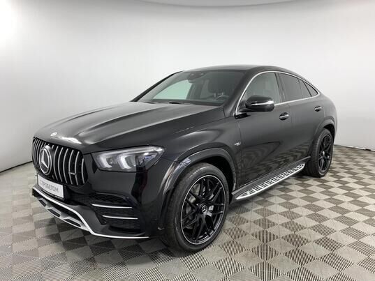 Mercedes-Benz GLE Coupe AMG, 2021 г., 39 230 км