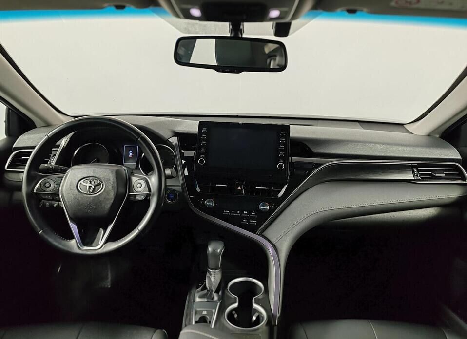 Toyota Camry, VIII (XV70) Рестайлинг 2.5 AT (200 л.с.)