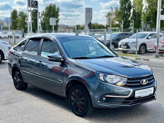 LADA (ВАЗ) Granta, 2024 г., 36 083 км