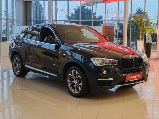 BMW X4, 2017 г., 66 686 км