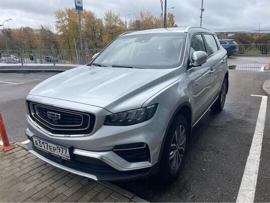 Geely Atlas Pro, 2023 г., 33 872 км