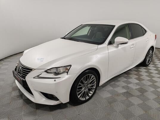 Lexus IS, 2014 г., 108 560 км