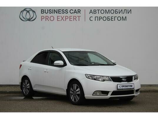 Kia Cerato, 2012 г., 174 515 км