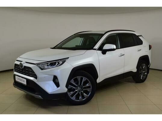 Toyota RAV4, 2020 г., 151 256 км