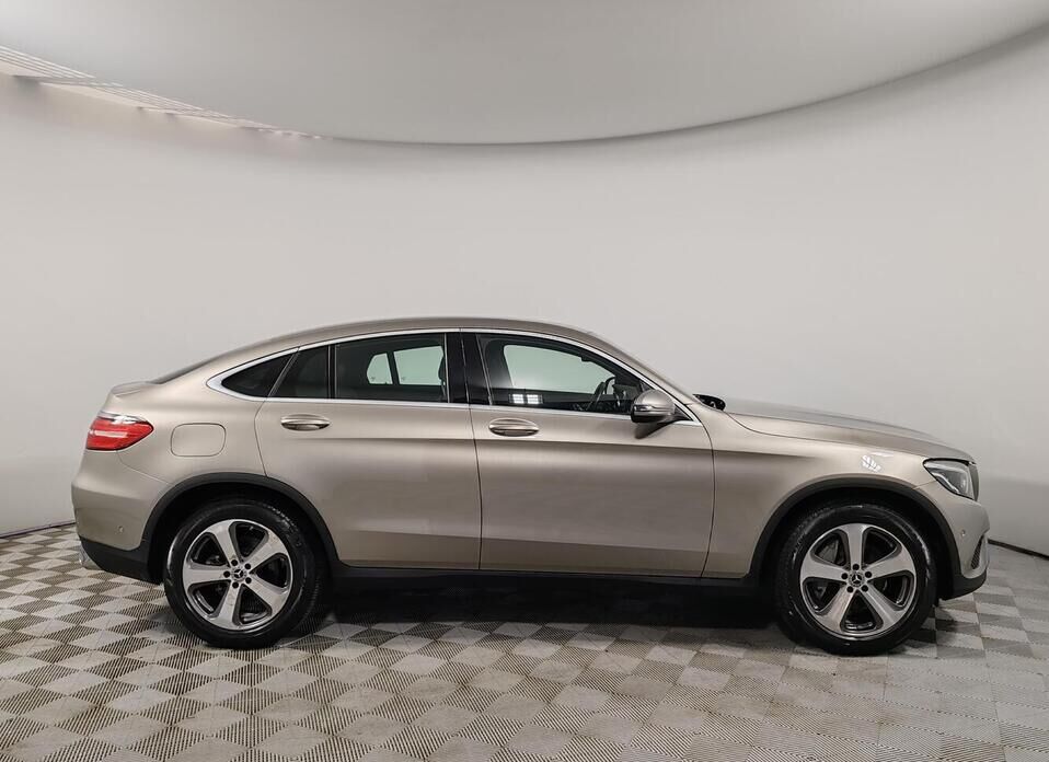 Mercedes-Benz GLC, I (X253) 250 2.0 AT (211 л.с.) 4WD