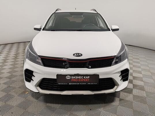 Kia Rio, 2021 г., 65 689 км