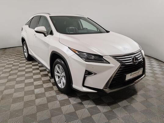 Lexus RX, 2017 г., 131 964 км