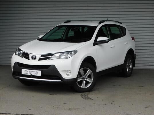 Toyota RAV4, 2014 г., 208 085 км