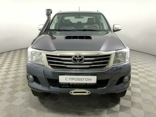 Toyota Hilux, 2012 г., 176 940 км