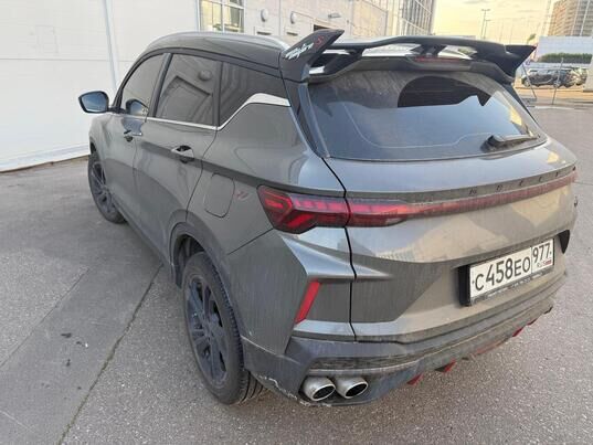 Geely Coolray, 2023 г., 40 661 км