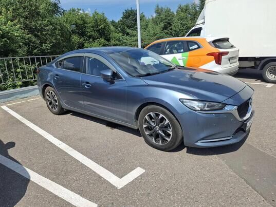 Mazda 6, 2019 г., 69 186 км