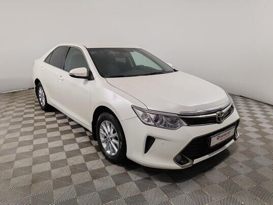 Toyota Camry, 2016&nbsp;г., 208&nbsp;318&nbsp;км
