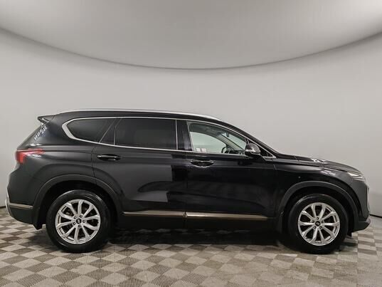 Hyundai Santa Fe, 2020 г., 106 136 км
