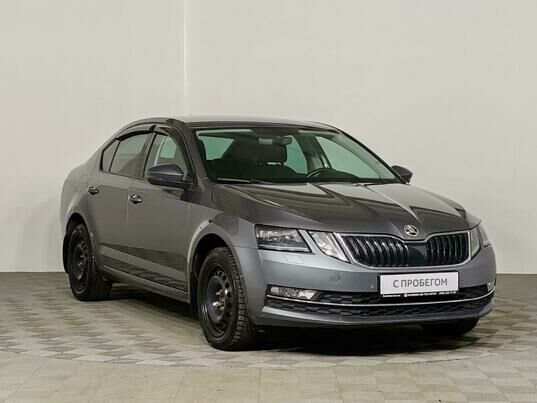 Skoda Octavia, 2018 г., 169 419 км