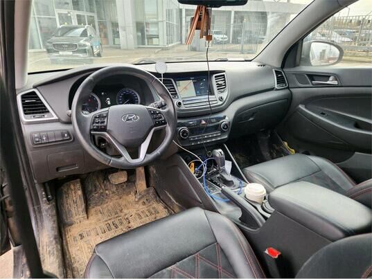 Hyundai Tucson, 2018&nbsp;г., 198&nbsp;962&nbsp;км