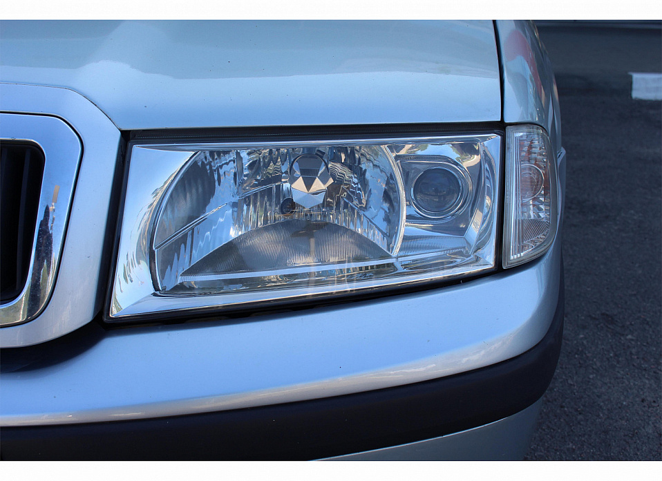 Skoda Octavia, I (A4) Рестайлинг 1.6 MT (102 л.с.)