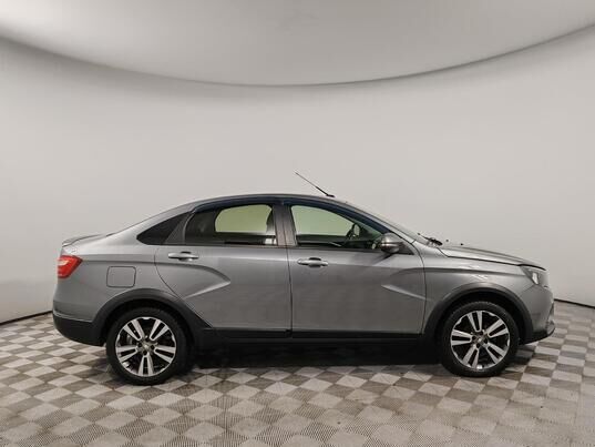 LADA (ВАЗ) Vesta, 2018&nbsp;г., 109&nbsp;057&nbsp;км