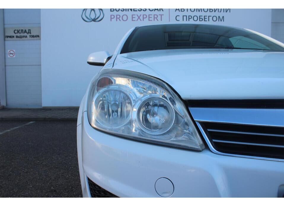 Opel Astra 1.6 MT (115 л.с.)