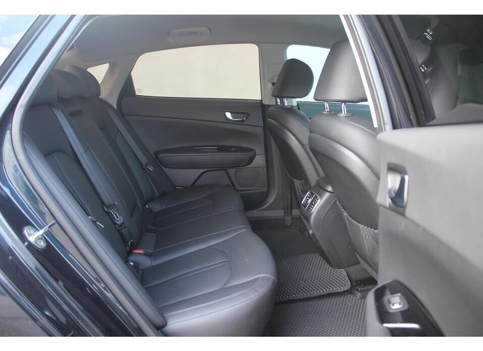 Kia Optima 2.4 AT (188 л.с.)