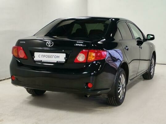 Toyota Corolla, 2008 г., 281 804 км