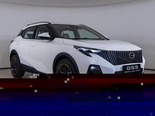 GAC GS3 GL-R