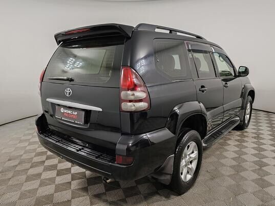 Toyota Land Cruiser Prado, 120 Series, 2006 г., 236 267 км