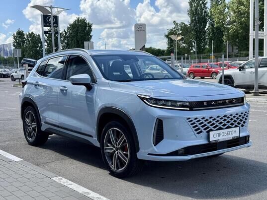 EXEED LX, 2023&nbsp;г., 5&nbsp;617&nbsp;км
