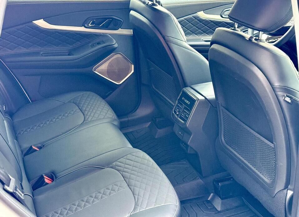 EXEED TXL, I Рестайлинг 2.0 AMT (197 л.с.) 4WD