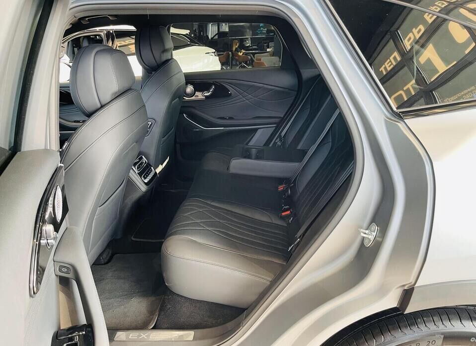 EXEED RX 2.0 AMT (197 л.с.) 4WD