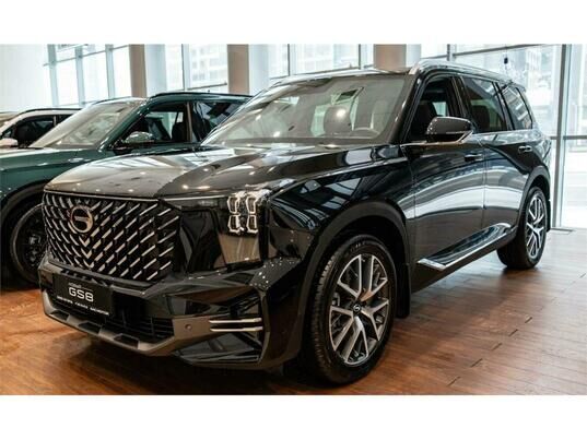 GAC GS8 GT