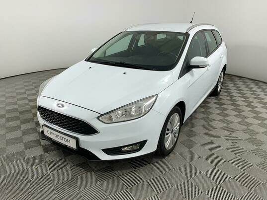 Ford Focus, 2017 г., 122 119 км