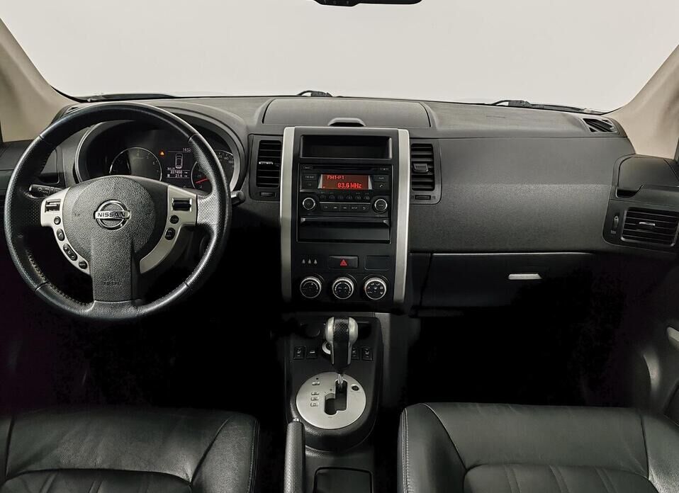 Nissan X-Trail, II Рестайлинг 2.5 CVT (169 л.с.) 4WD