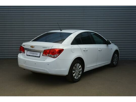 Chevrolet Cruze, 2012 г., 221 772 км