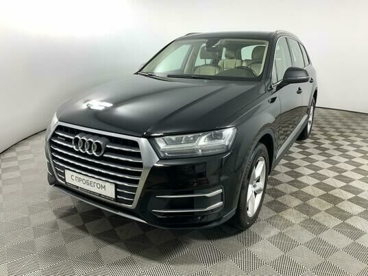 Audi Q7, 2019 г., 105 749 км