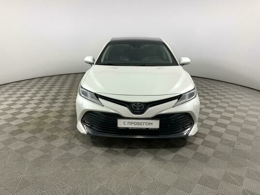 Toyota Camry, 2018 г., 99 987 км