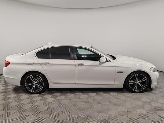 BMW 5 серии, 2013 г., 256 695 км