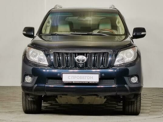 Toyota Land Cruiser Prado, 2010 г., 277 463 км