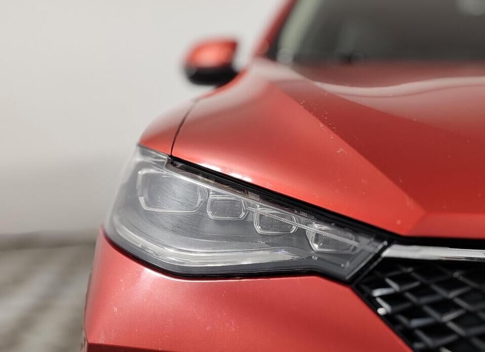 Haval F7, I Рестайлинг 2.0 AMT (190 л.с.) 4WD